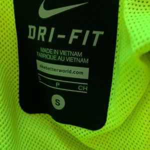 Nike Reflective running jacket